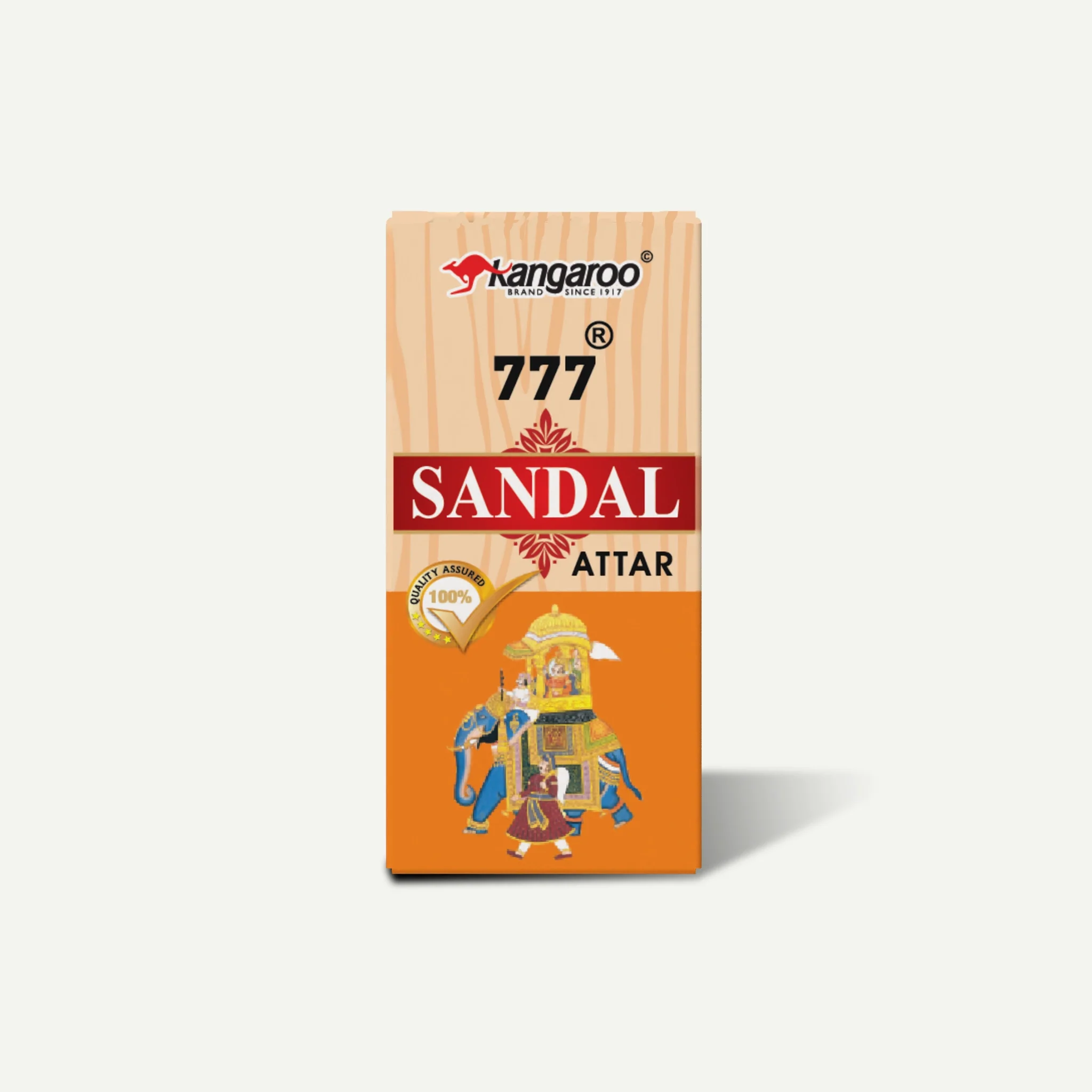 777 Sandal Attar - Image 4