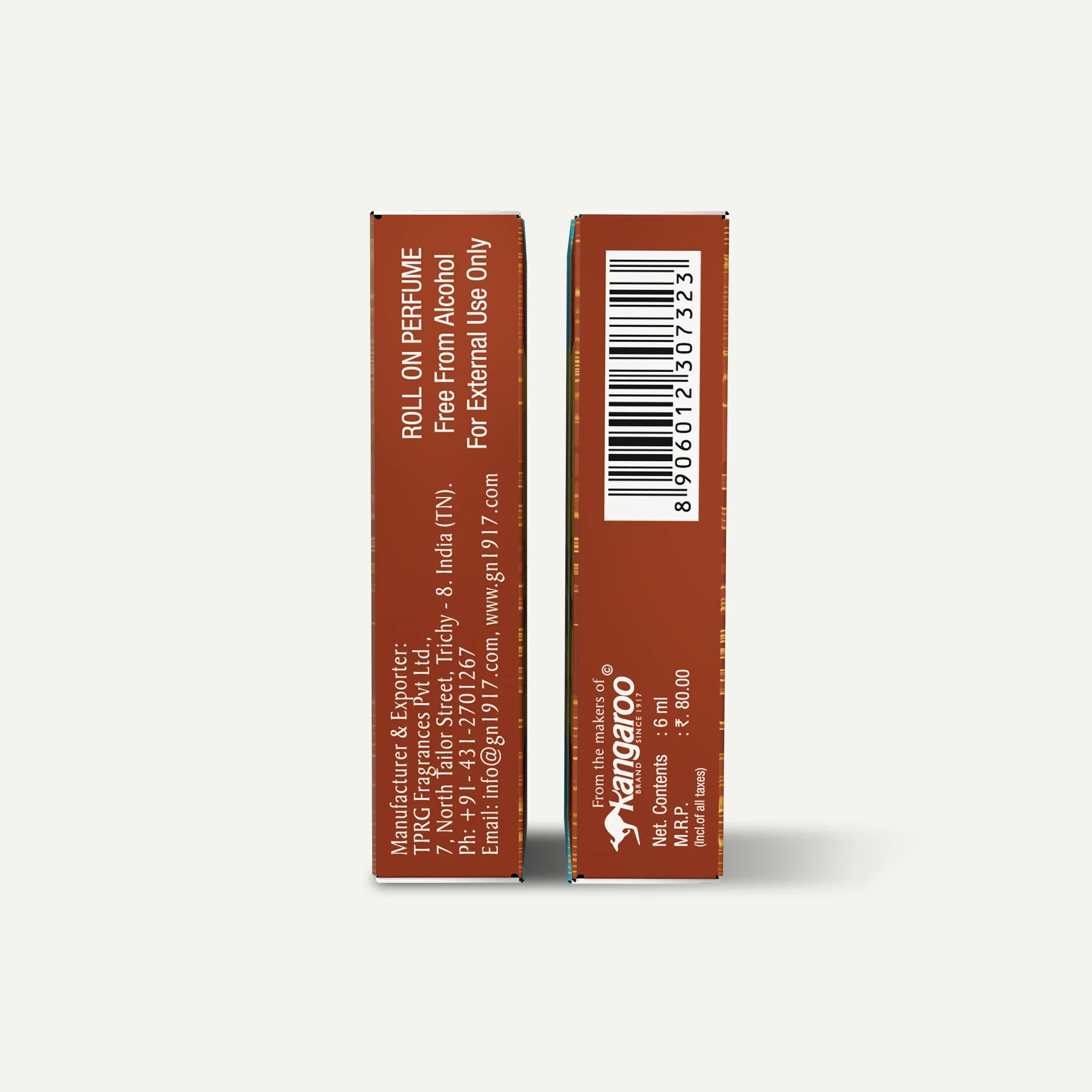 Coco Chocolate Premium Attar - Image 3