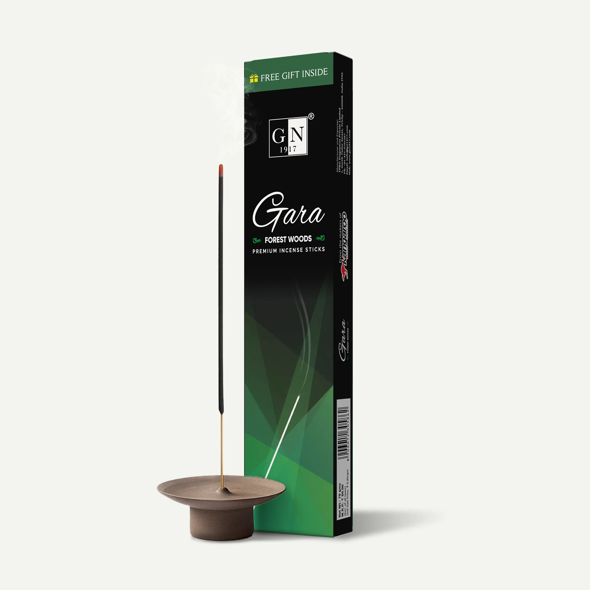 Gara Forest Incense Sticks - Image 2