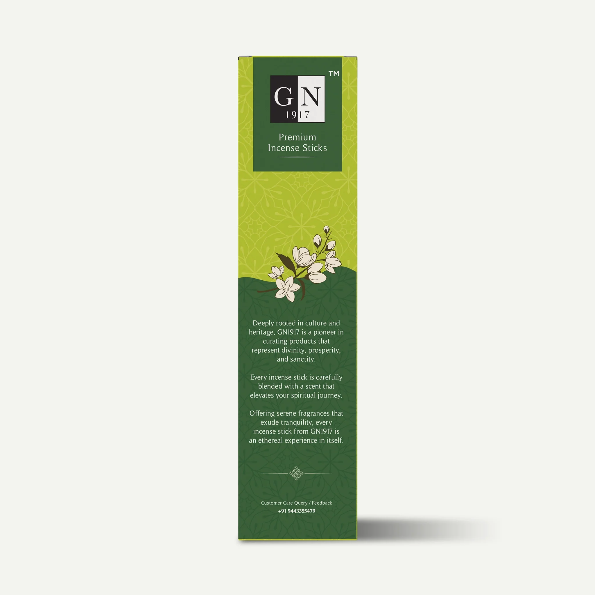 G.N. Jasmine Incense Sticks - Image 3