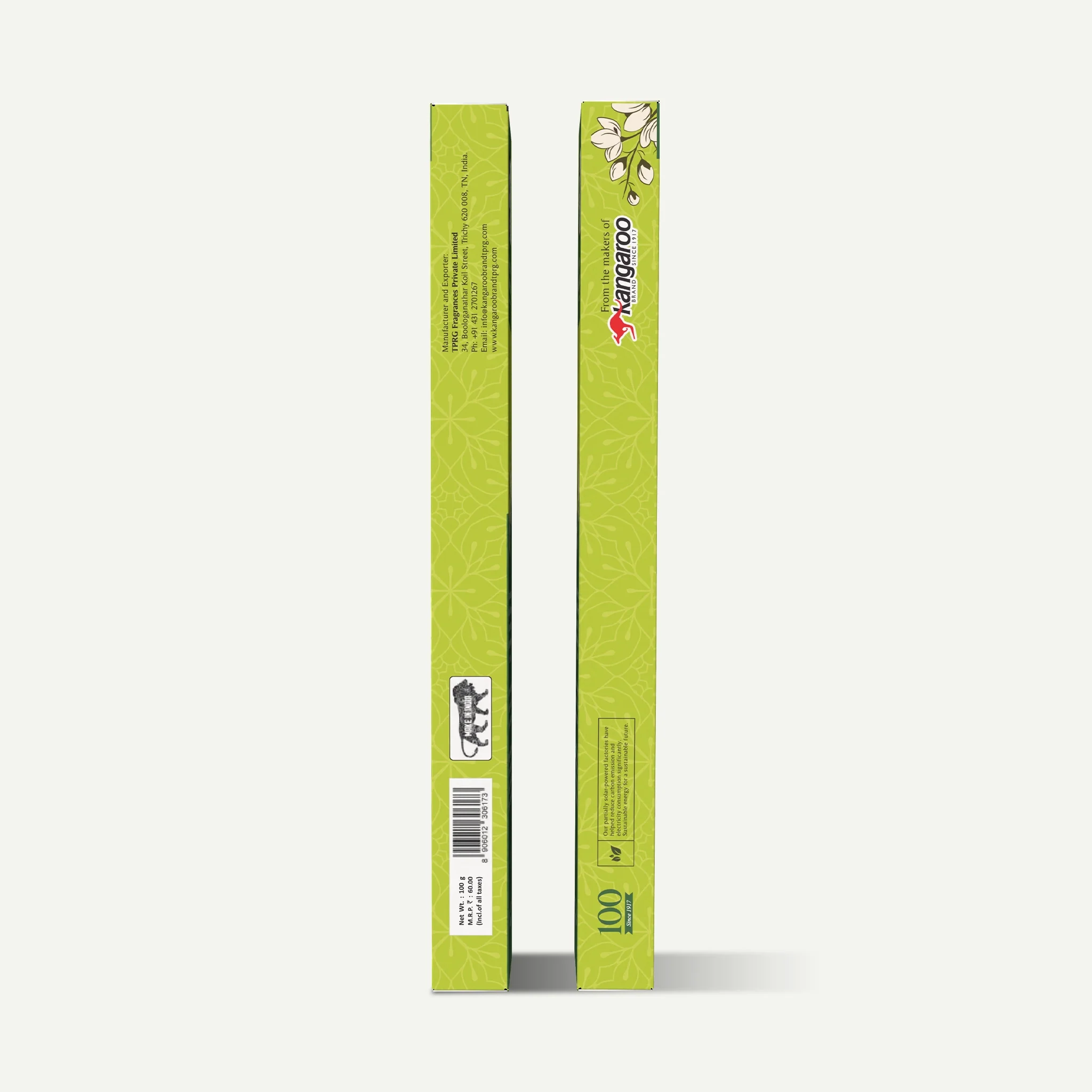 G.N. Jasmine Incense Sticks - Image 4