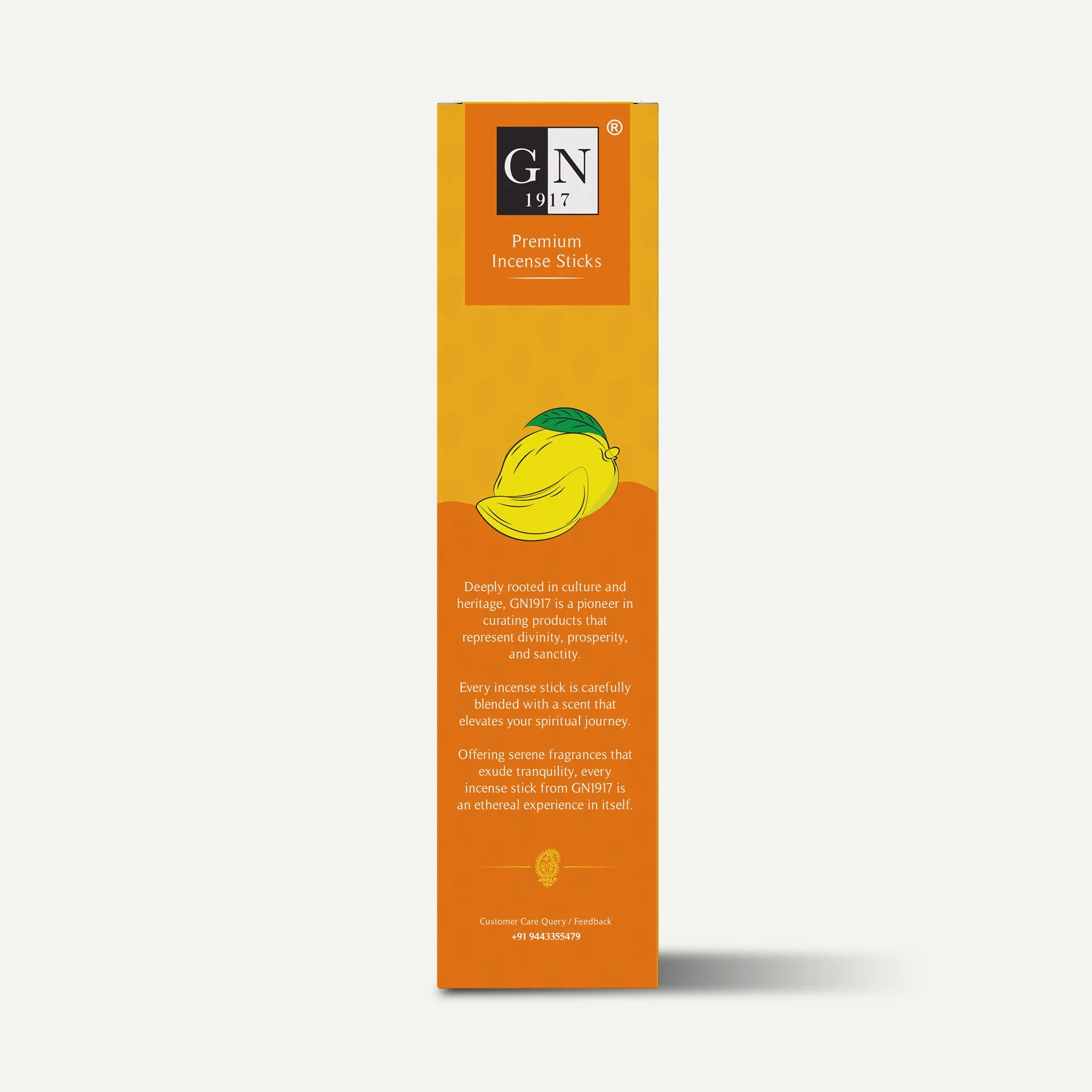 GN Mangomelon Incense Sticks - Image 3