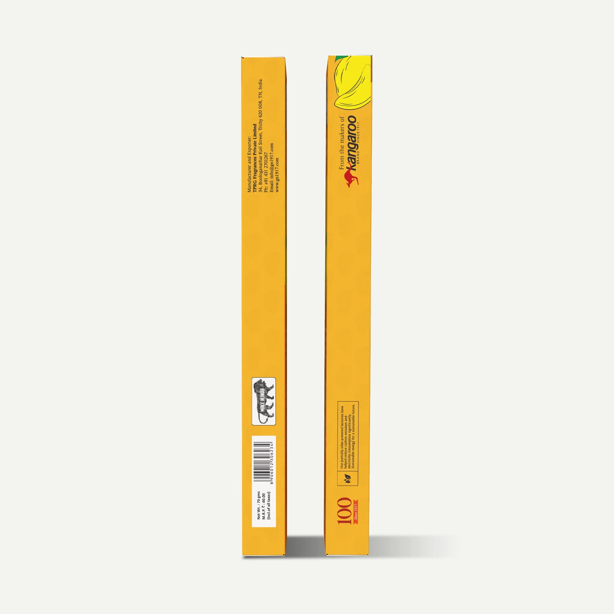 GN Mangomelon Incense Sticks - Image 4