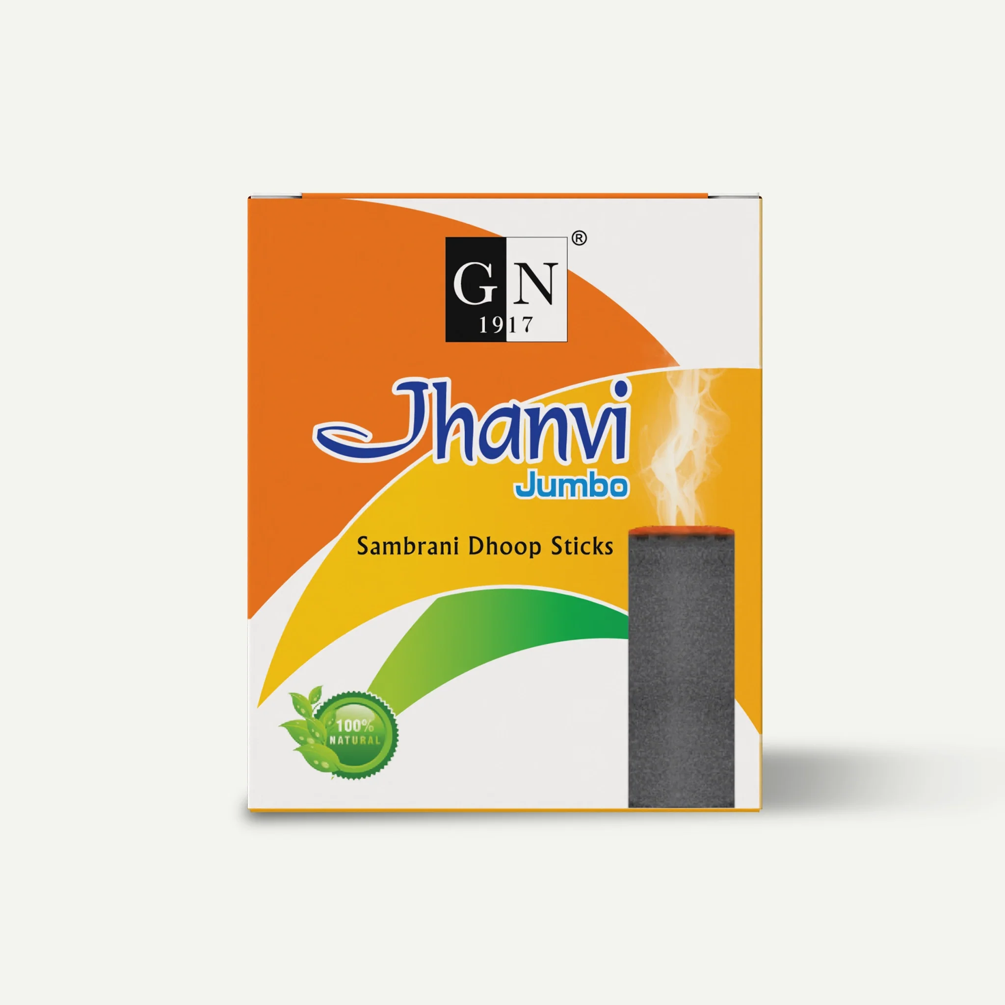 GNs Garbha Griha Ritual Box | Agarbatti, Sambrani, Tika, and Kumkum Combo - Image 4