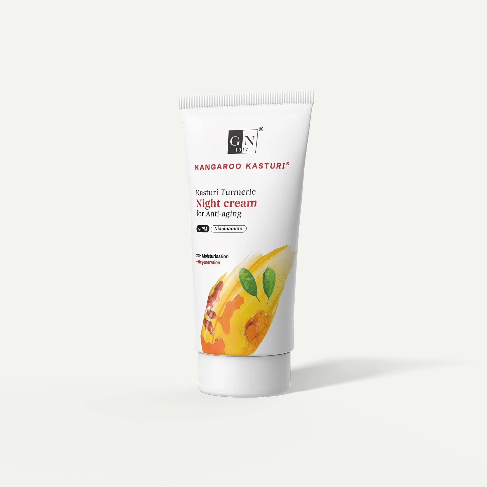 Kangaroo Kasturi Turmeric Night Cream - Image 3