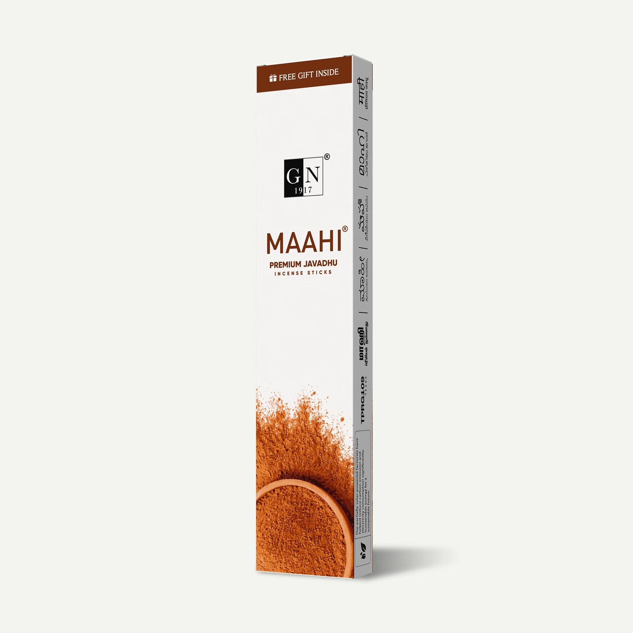 Maahi Javadhu Incense Sticks - Image 2