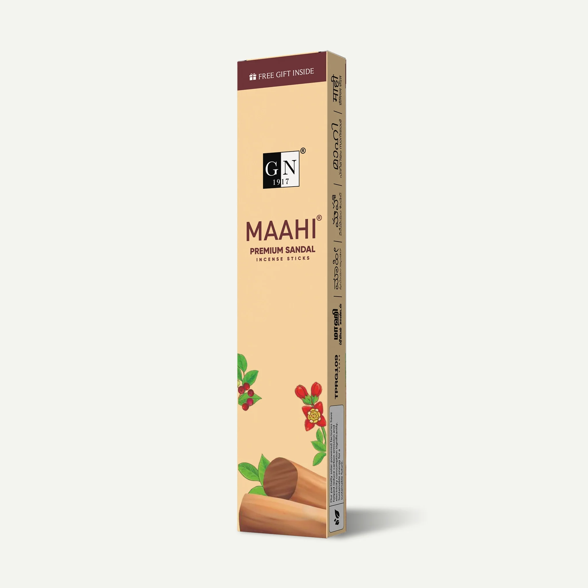 Maahi Sandal Incense Sticks - Image 3