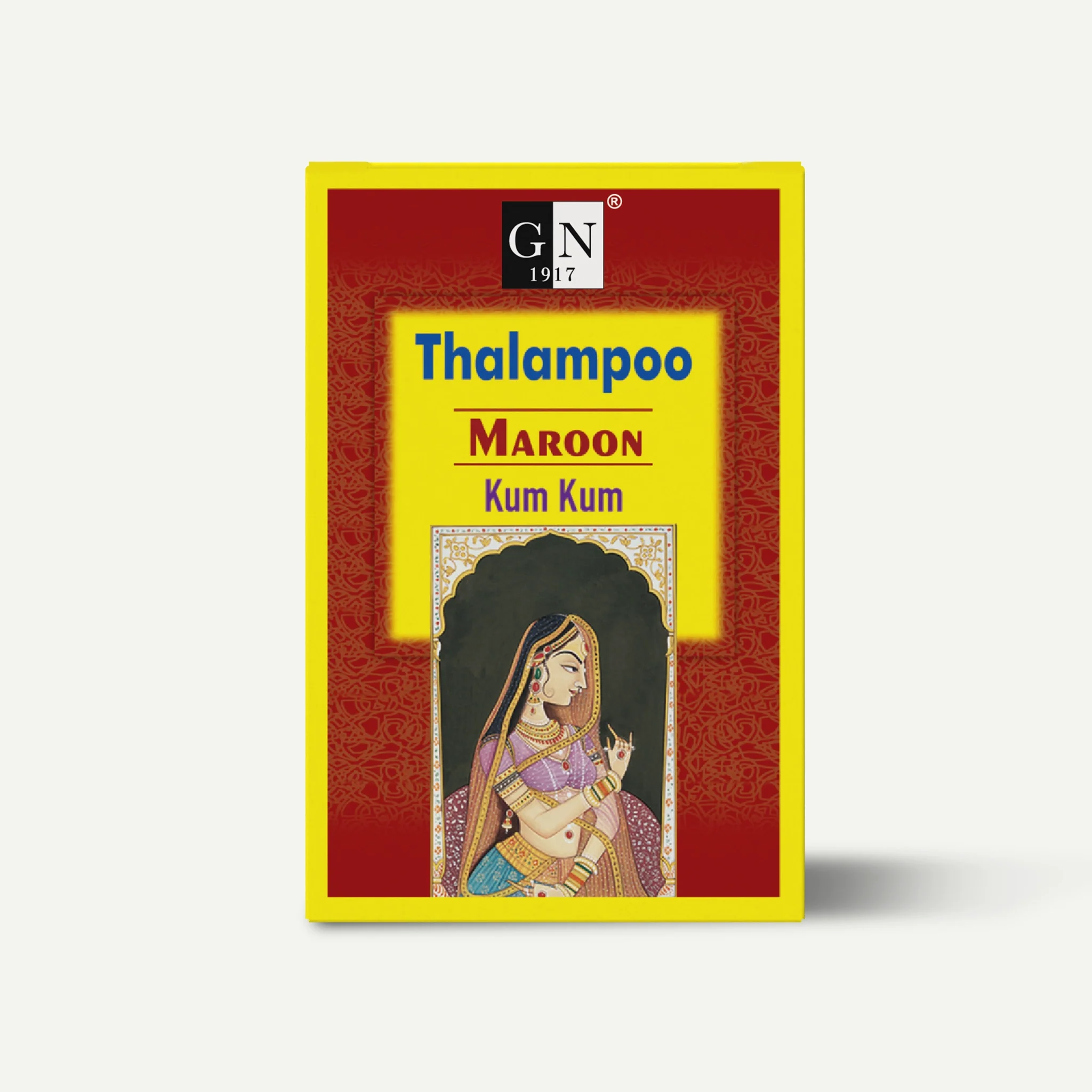 Thalampoo Red / Merun Kumkum - Image 4